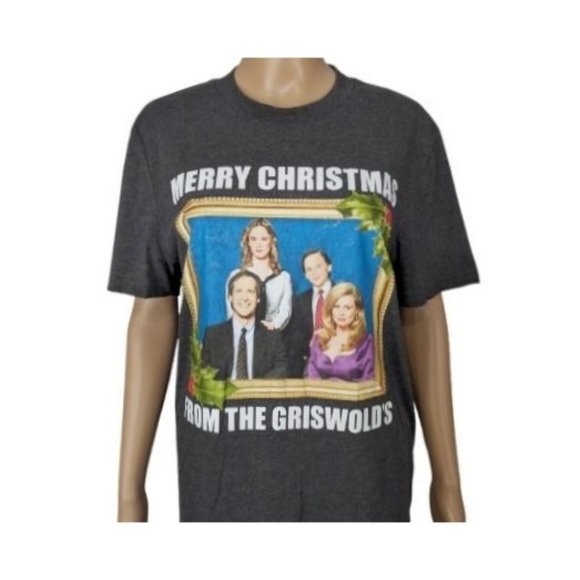National Lampoon's Christmas Vacation T-Shirt M - Picture 2 of 8
